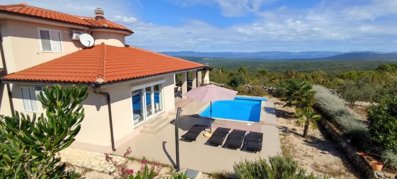 Vrh  Villa Veglia מראה חיצוני תמונה