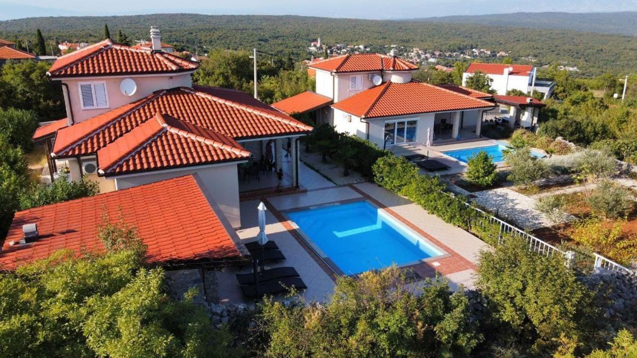 Vrh  Villa Veglia מראה חיצוני תמונה